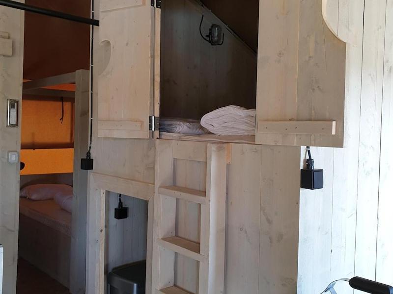 Glamping Safaritent Ranger *