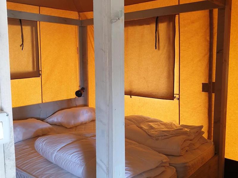 Glamping Safaritent Ranger